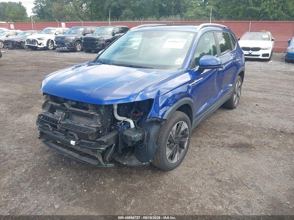 3VVVX7B22PM355446 2023 VOLKSWAGEN TAOS photo no. 6