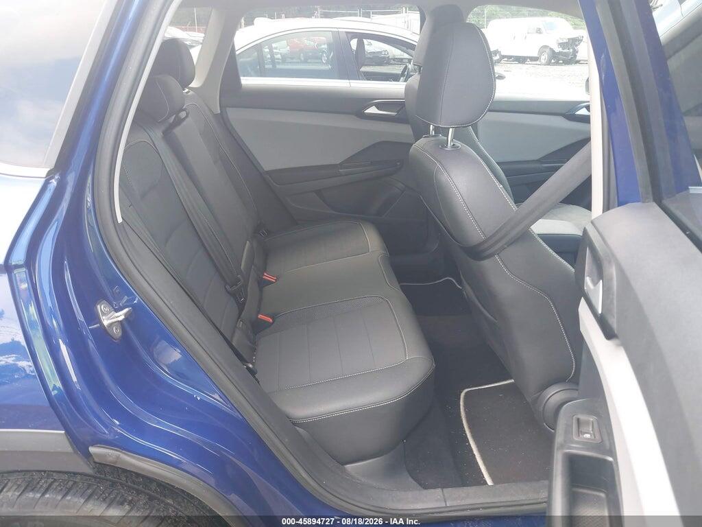 3VVVX7B22PM355446 2023 VOLKSWAGEN TAOS photo no. 8