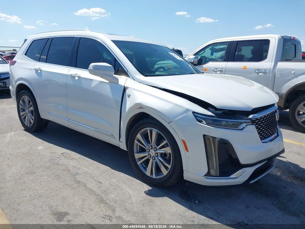 2023 CADILLAC XT6 1GYKPFRS1PZ169228