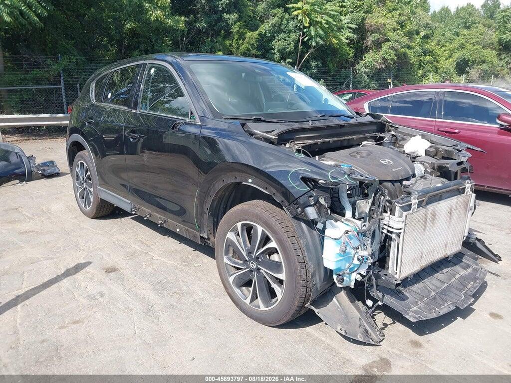 JM3KFBDM4P0197014 2023 MAZDA CX-5 photo no. 1