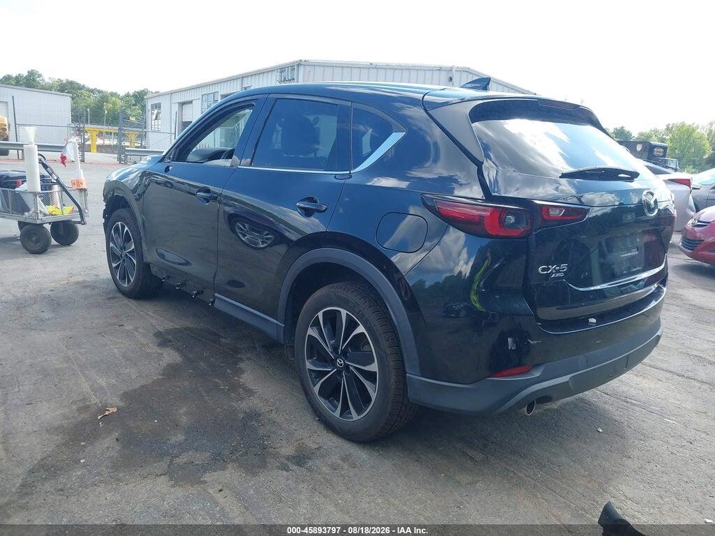 JM3KFBDM4P0197014 2023 MAZDA CX-5 photo no. 3
