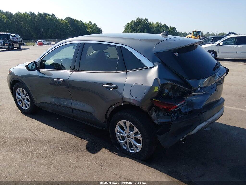 1FMCU0GN2PUA59617 2023 FORD ESCAPE photo no. 3