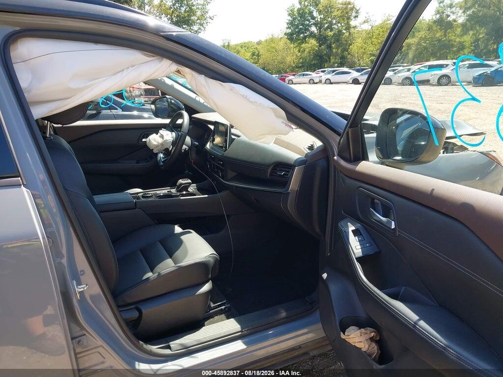 JN8BT3BB2PW216718 2023 NISSAN ROGUE photo no. 5