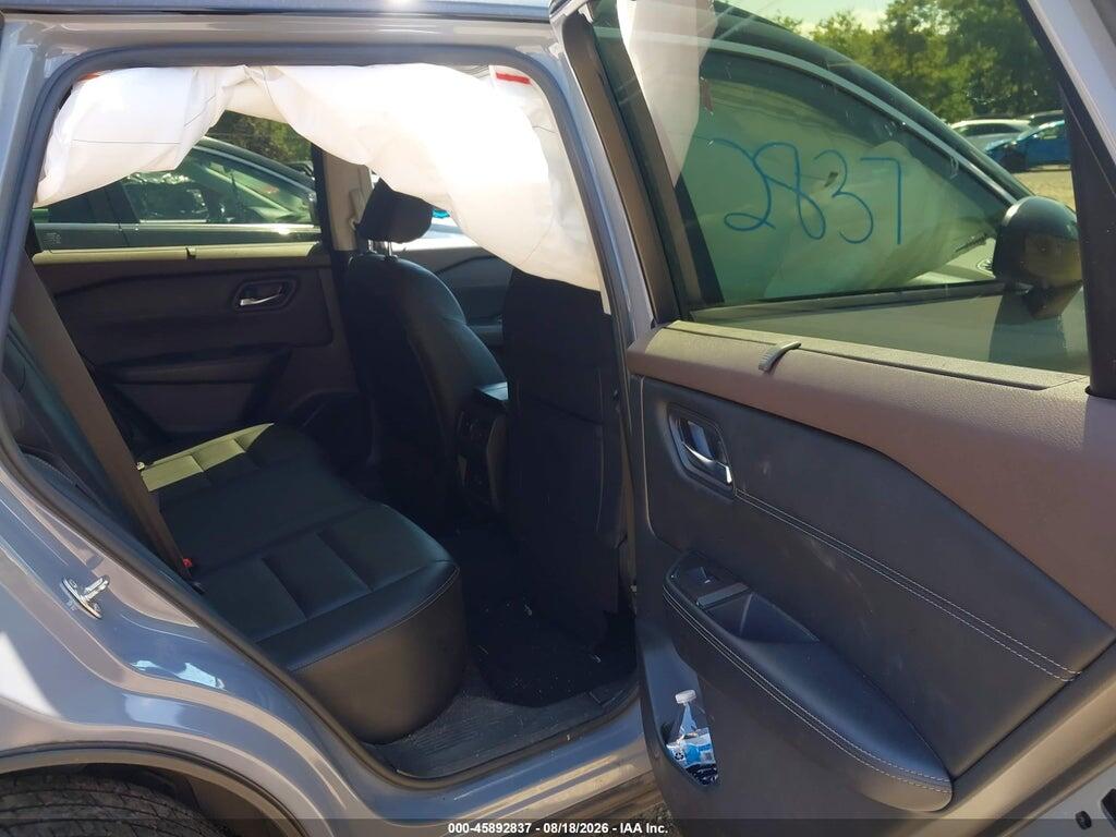 JN8BT3BB2PW216718 2023 NISSAN ROGUE photo no. 8