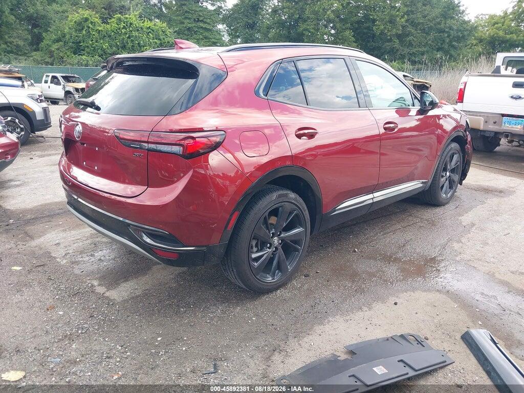 LRBFZNR44PD072842 2023 BUICK ENVISION photo no. 4