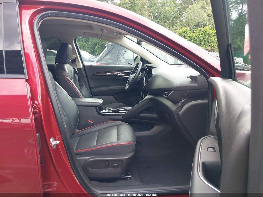 LRBFZNR44PD072842 2023 BUICK ENVISION photo no. 5