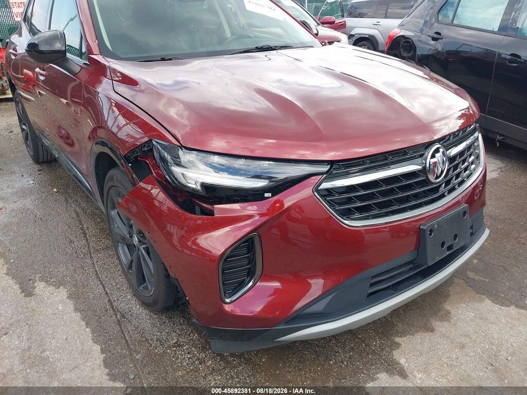 LRBFZNR44PD072842 2023 BUICK ENVISION photo no. 6