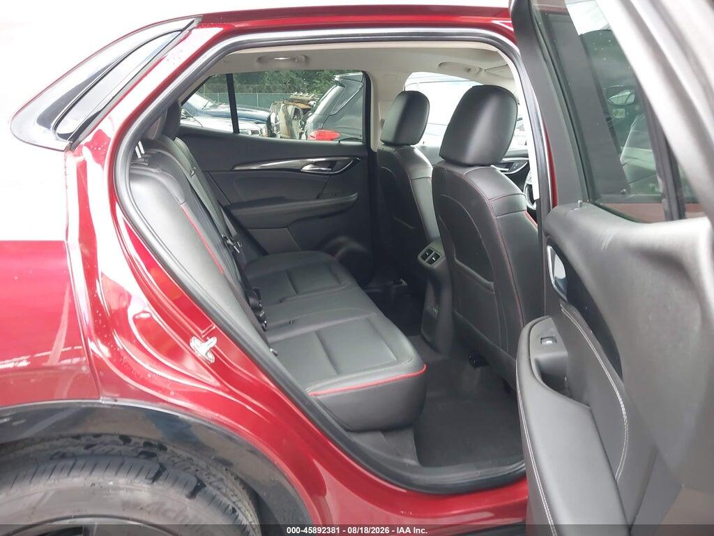 LRBFZNR44PD072842 2023 BUICK ENVISION photo no. 8