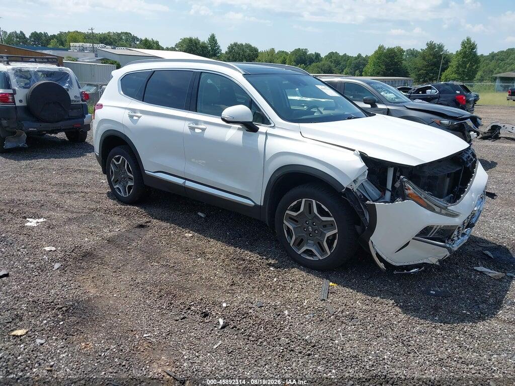 2023 HYUNDAI SANTA FE 5NMS4DAL4PH646679
