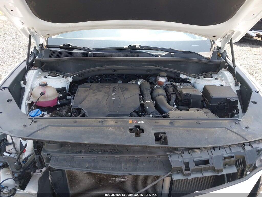 5NMS4DAL4PH646679 2023 HYUNDAI SANTA FE photo no. 10