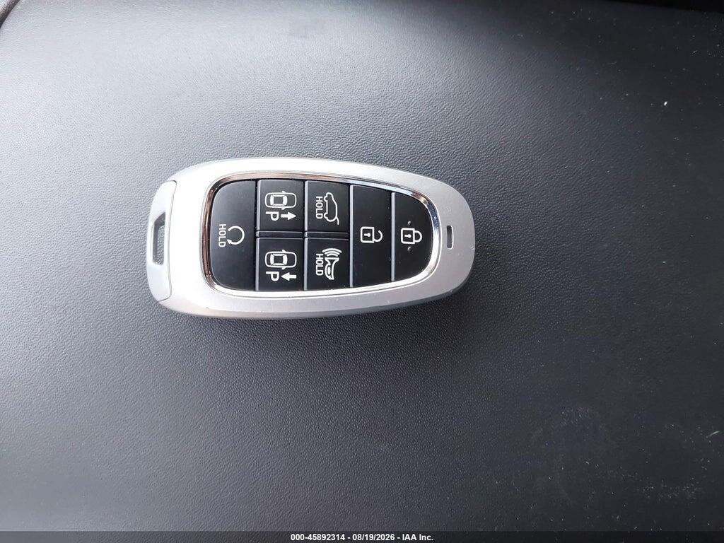 5NMS4DAL4PH646679 2023 HYUNDAI SANTA FE photo no. 11