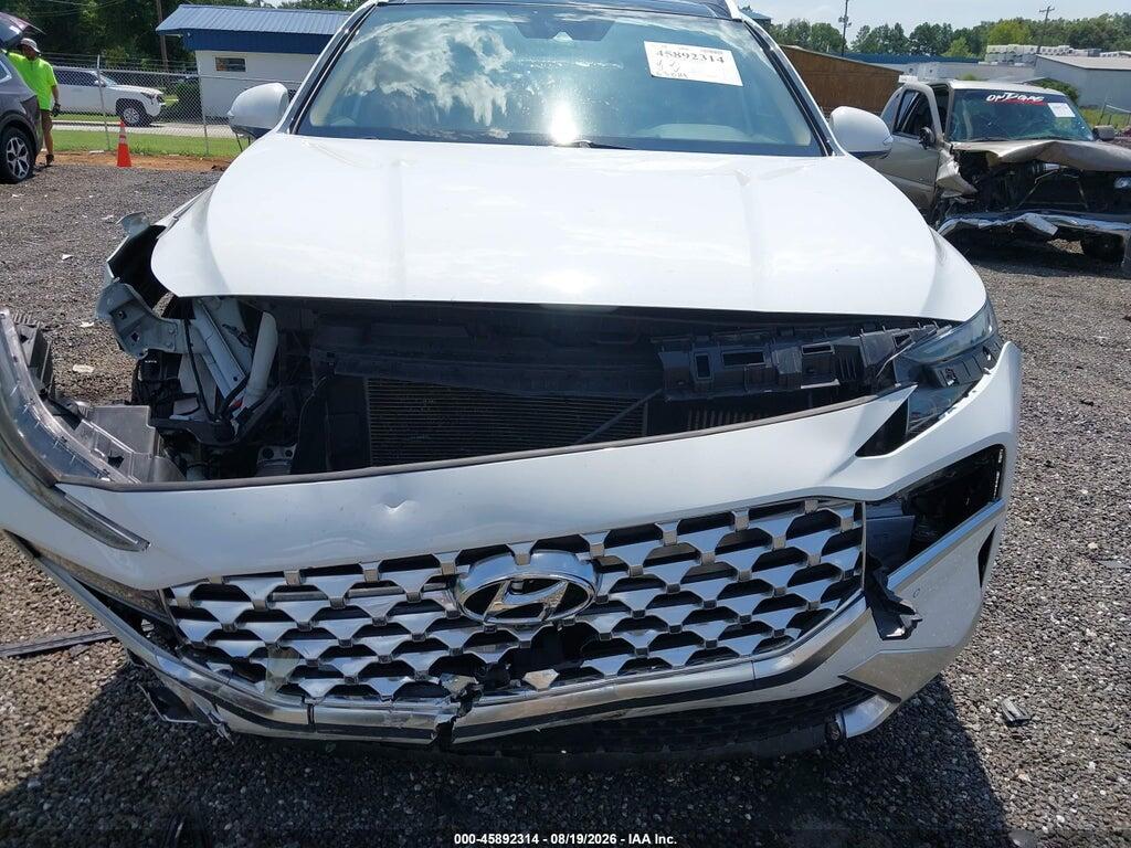 5NMS4DAL4PH646679 2023 HYUNDAI SANTA FE photo no. 12