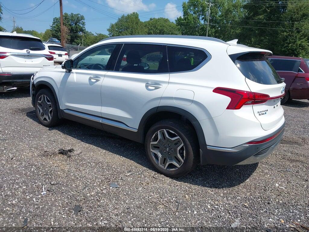 5NMS4DAL4PH646679 2023 HYUNDAI SANTA FE photo no. 3