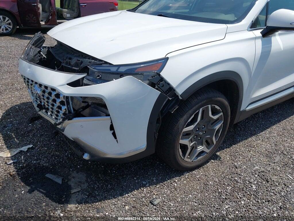 5NMS4DAL4PH646679 2023 HYUNDAI SANTA FE photo no. 6