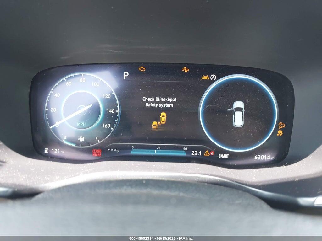 5NMS4DAL4PH646679 2023 HYUNDAI SANTA FE photo no. 7