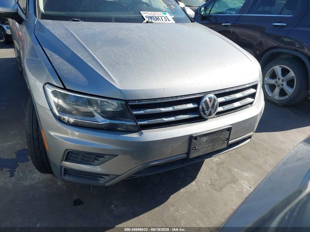 3VV3B7AX8LM106811 2020 VOLKSWAGEN TIGUAN photo no. 12