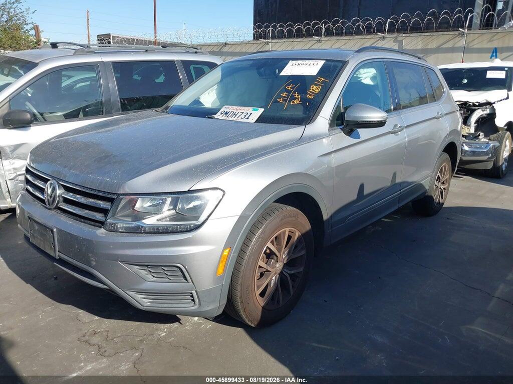 3VV3B7AX8LM106811 2020 VOLKSWAGEN TIGUAN photo no. 2
