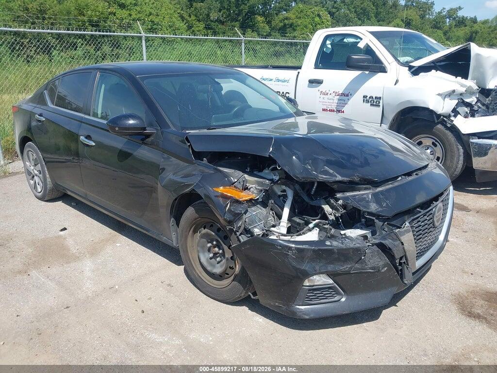 1N4BL4BV2LC260022 2020 NISSAN ALTIMA photo no. 1