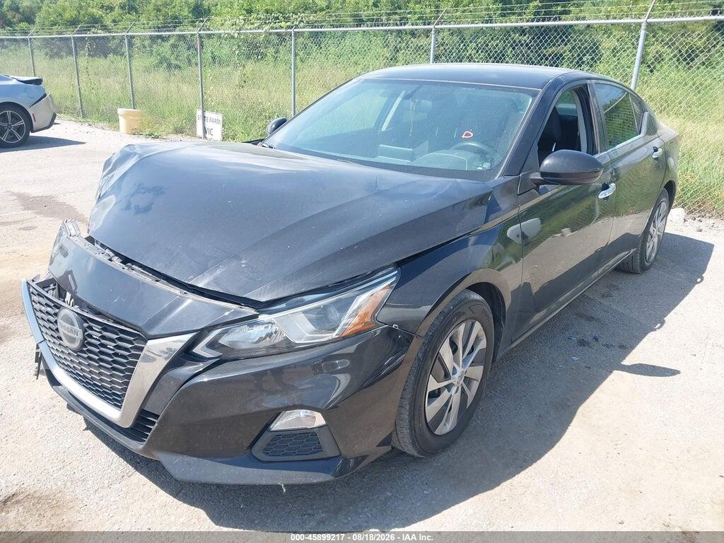 1N4BL4BV2LC260022 2020 NISSAN ALTIMA photo no. 2