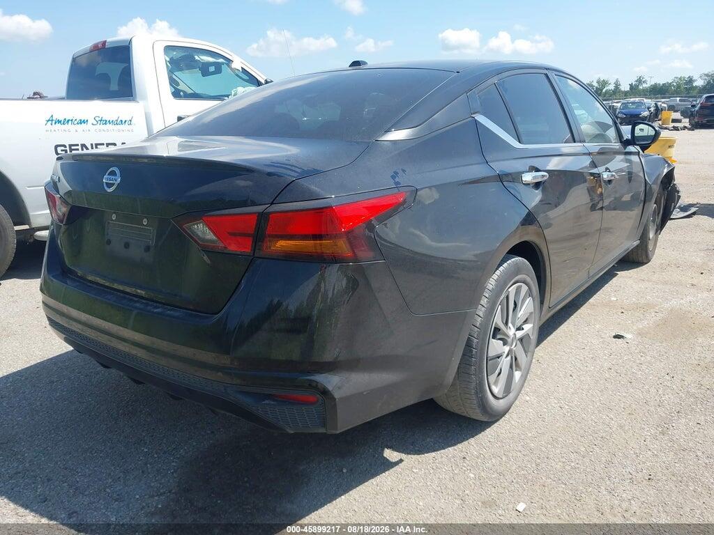 1N4BL4BV2LC260022 2020 NISSAN ALTIMA photo no. 4