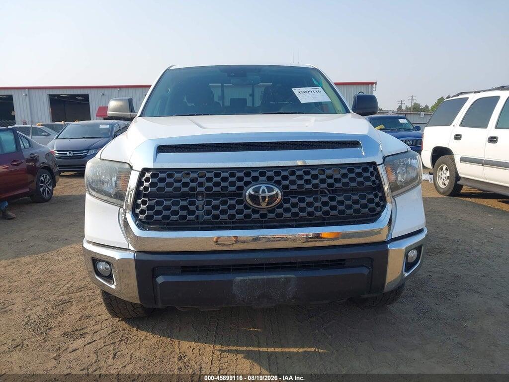 5TFUY5F14LX928638 2020 TOYOTA TUNDRA photo no. 12