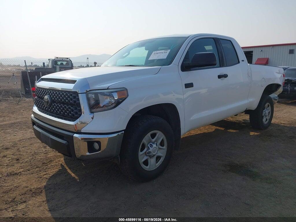 5TFUY5F14LX928638 2020 TOYOTA TUNDRA photo no. 2