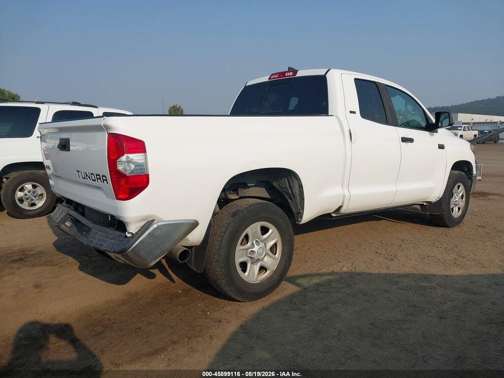 5TFUY5F14LX928638 2020 TOYOTA TUNDRA photo no. 4