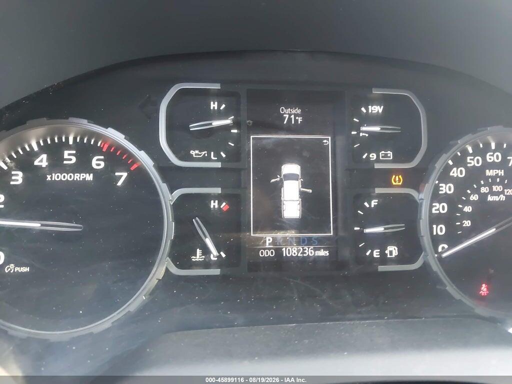 5TFUY5F14LX928638 2020 TOYOTA TUNDRA photo no. 7