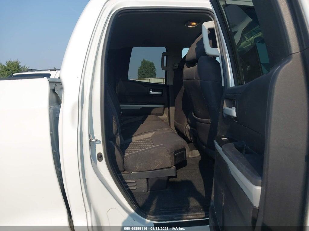 5TFUY5F14LX928638 2020 TOYOTA TUNDRA photo no. 8