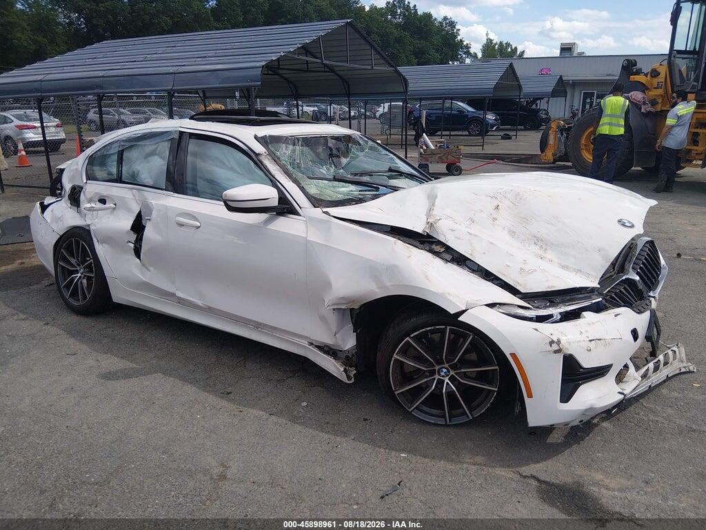 2020 BMW 330I WBA5R7C0XLFH52693