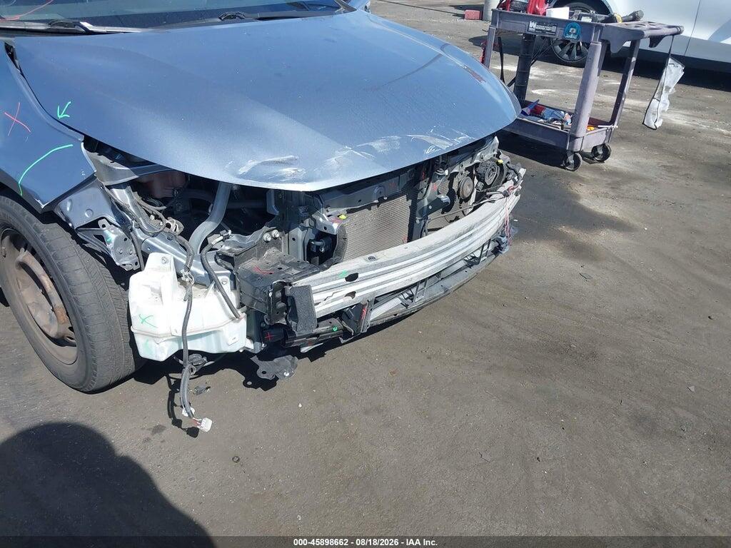 JTDEBRBEXLJ022258 2020 TOYOTA COROLLA photo no. 12