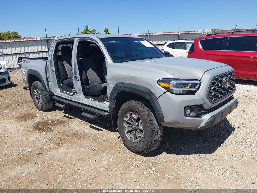 2020 TOYOTA TACOMA 3TMCZ5AN0LM367637