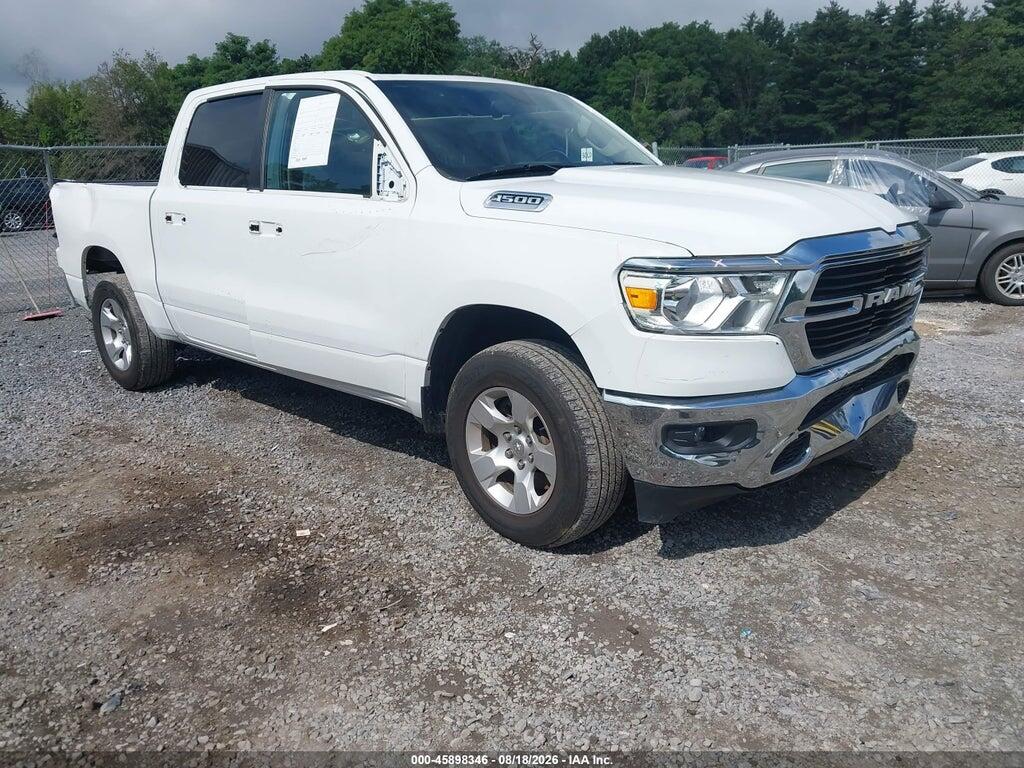 2020 RAM 1500 1C6RRFFG0LN286824