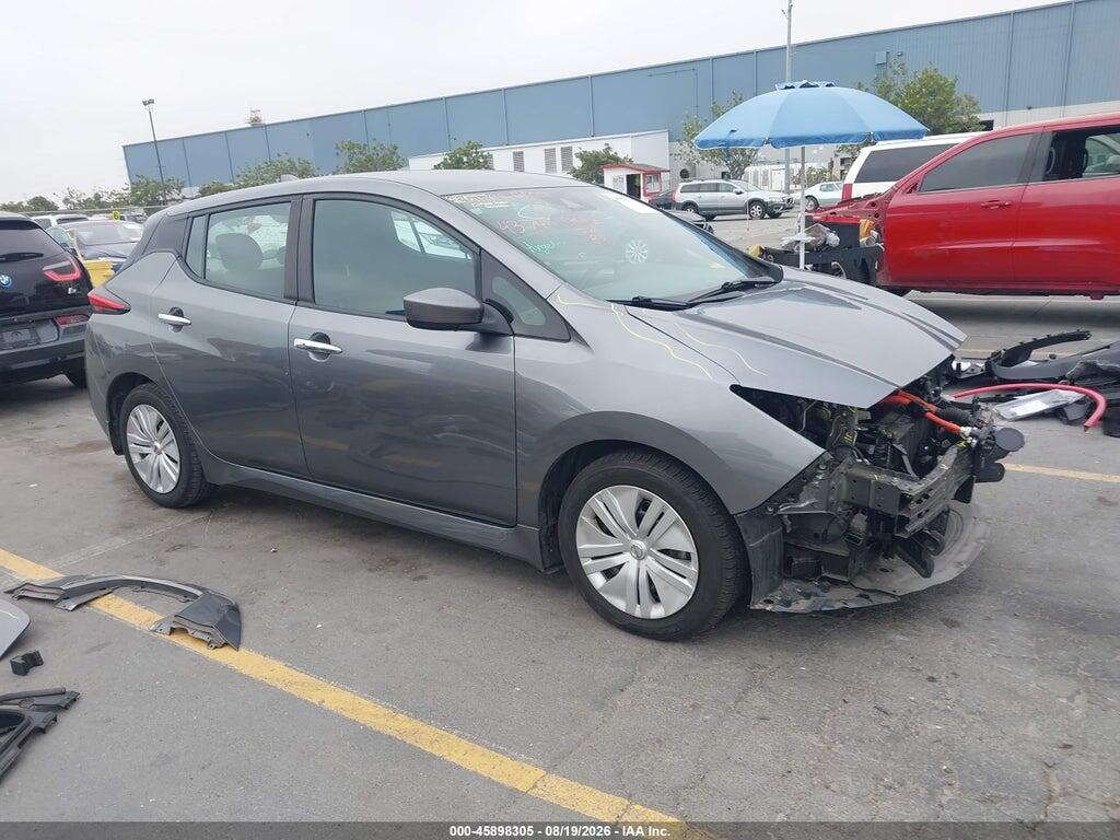 2020 NISSAN LEAF 1N4AZ1BP6LC308597