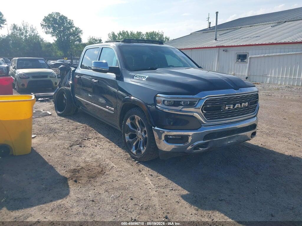 2020 RAM 1500 1C6SRFHM7LN200994