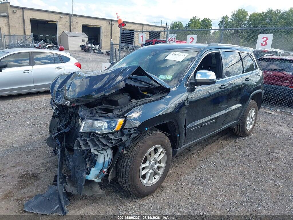 1C4RJFAG3LC383311 2020 JEEP GRAND CHEROKEE photo no. 2