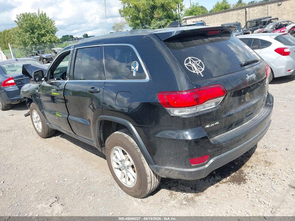 1C4RJFAG3LC383311 2020 JEEP GRAND CHEROKEE photo no. 3