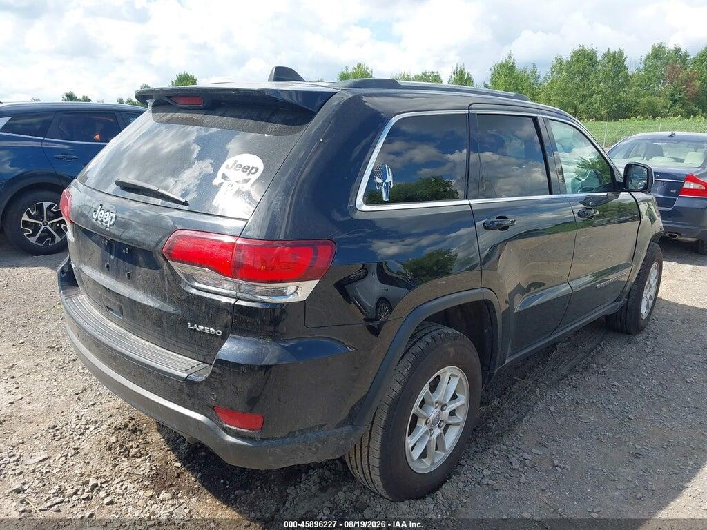 1C4RJFAG3LC383311 2020 JEEP GRAND CHEROKEE photo no. 4