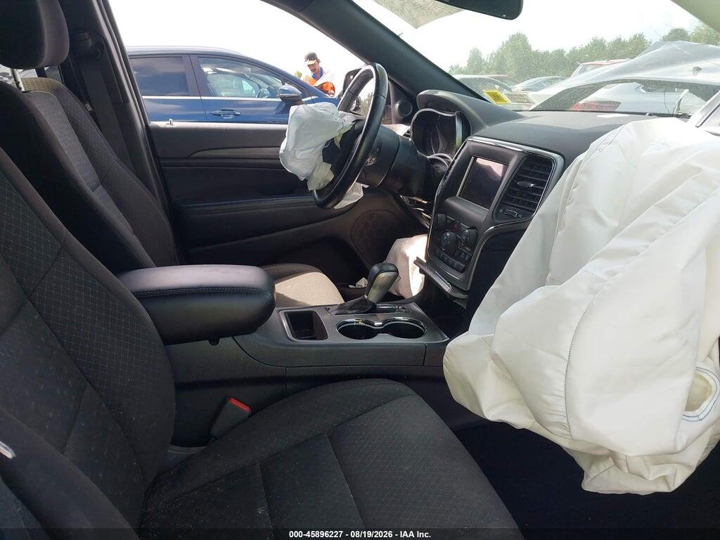 1C4RJFAG3LC383311 2020 JEEP GRAND CHEROKEE photo no. 5