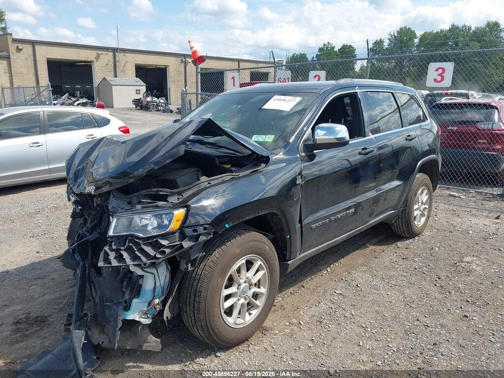 1C4RJFAG3LC383311 2020 JEEP GRAND CHEROKEE photo no. 6