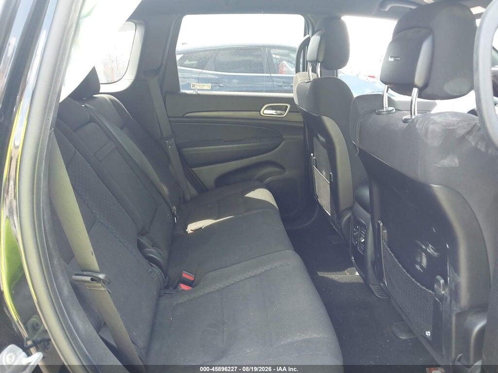 1C4RJFAG3LC383311 2020 JEEP GRAND CHEROKEE photo no. 8