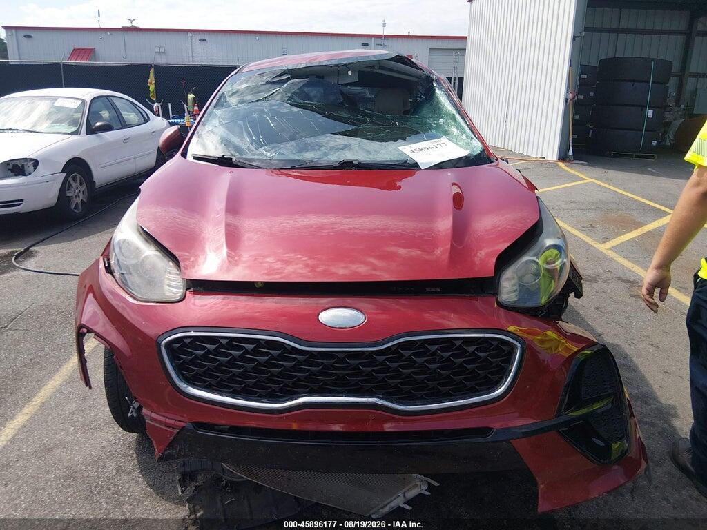 KNDPM3AC5L7685587 2020 KIA SPORTAGE photo no. 11
