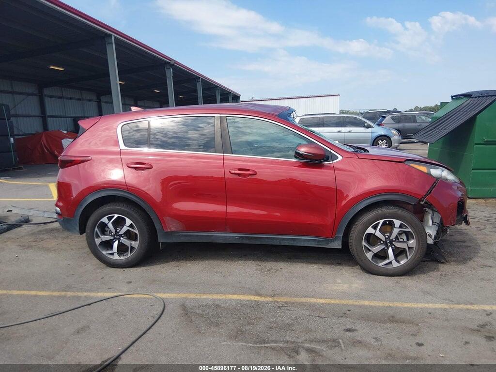 KNDPM3AC5L7685587 2020 KIA SPORTAGE photo no. 12