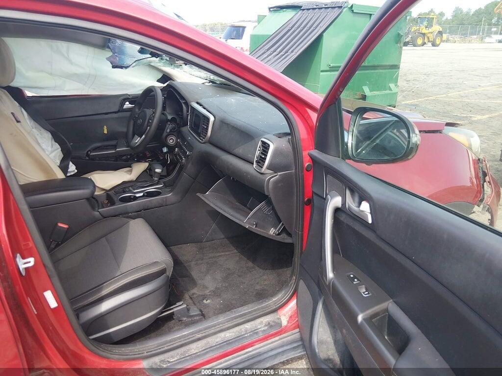 KNDPM3AC5L7685587 2020 KIA SPORTAGE photo no. 5