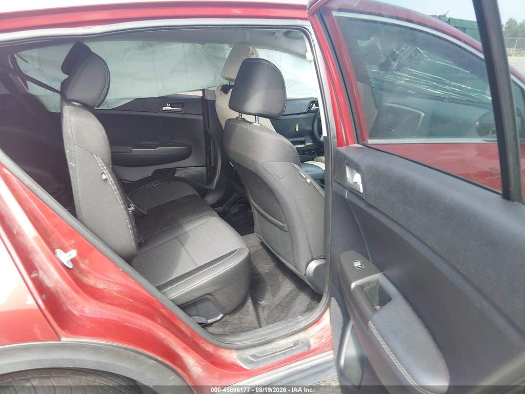 KNDPM3AC5L7685587 2020 KIA SPORTAGE photo no. 8