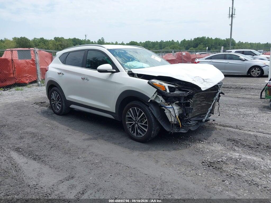 2020 HYUNDAI TUCSON KM8J33ALXLU095472