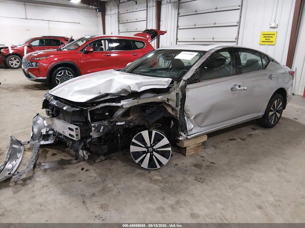 1N4BL4DW4LC185412 2020 NISSAN ALTIMA photo no. 2