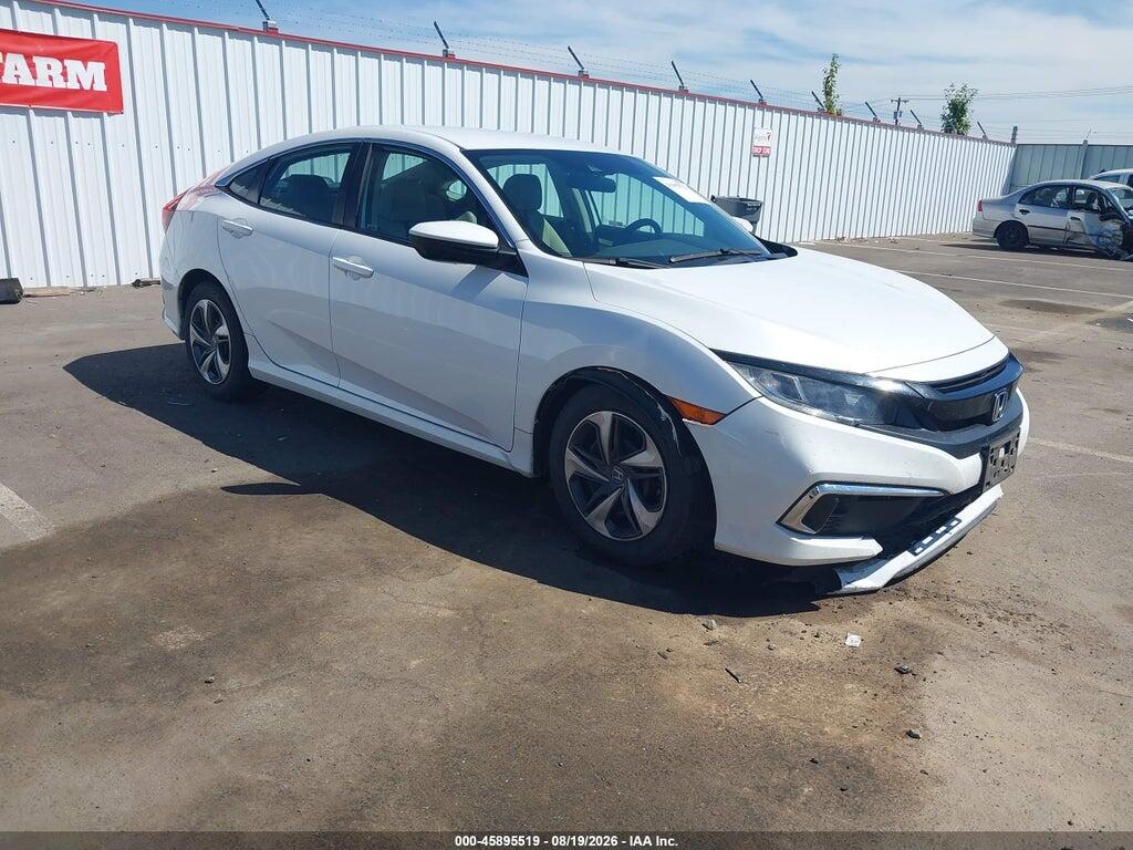 2HGFC2F62LH522669 2020 HONDA CIVIC photo no. 1