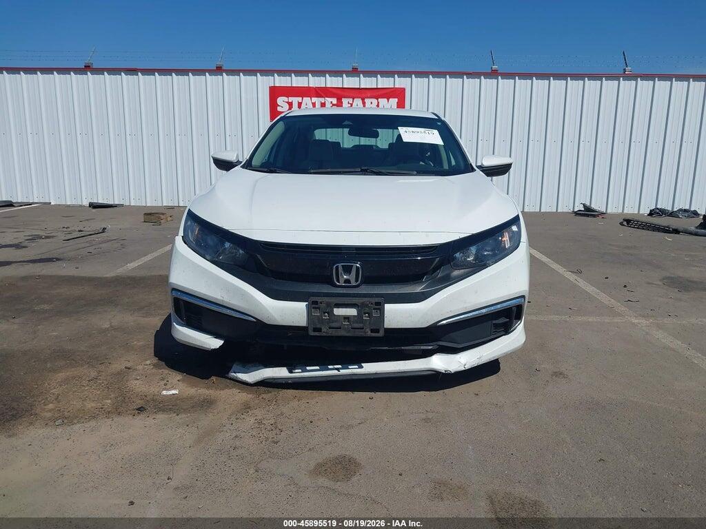 2HGFC2F62LH522669 2020 HONDA CIVIC photo no. 12