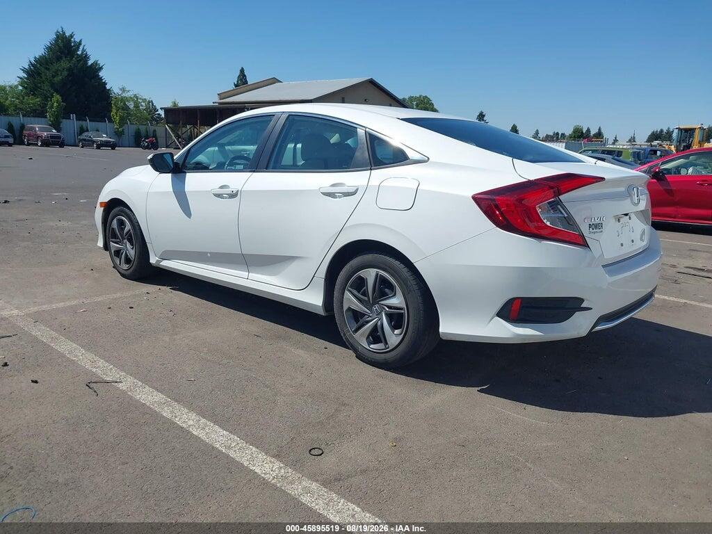 2HGFC2F62LH522669 2020 HONDA CIVIC photo no. 3